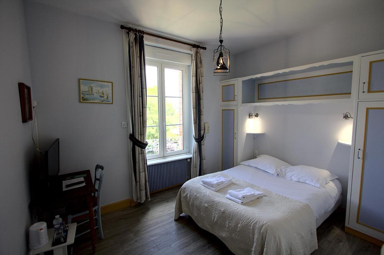 Villa Les Dunes Saint-Jean-le-Thomas Esterno foto