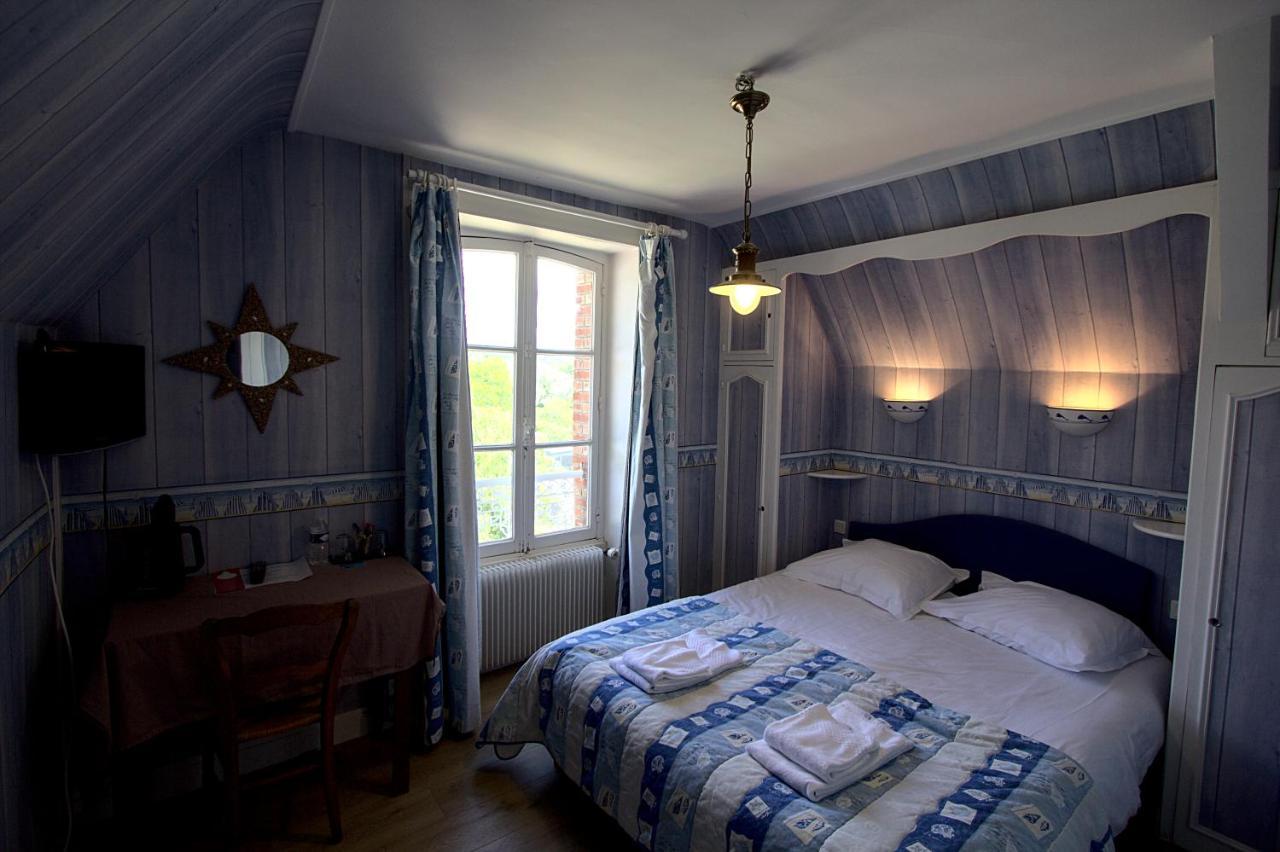 Villa Les Dunes Saint-Jean-le-Thomas Esterno foto