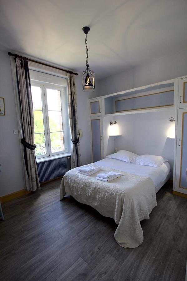 Villa Les Dunes Saint-Jean-le-Thomas Esterno foto