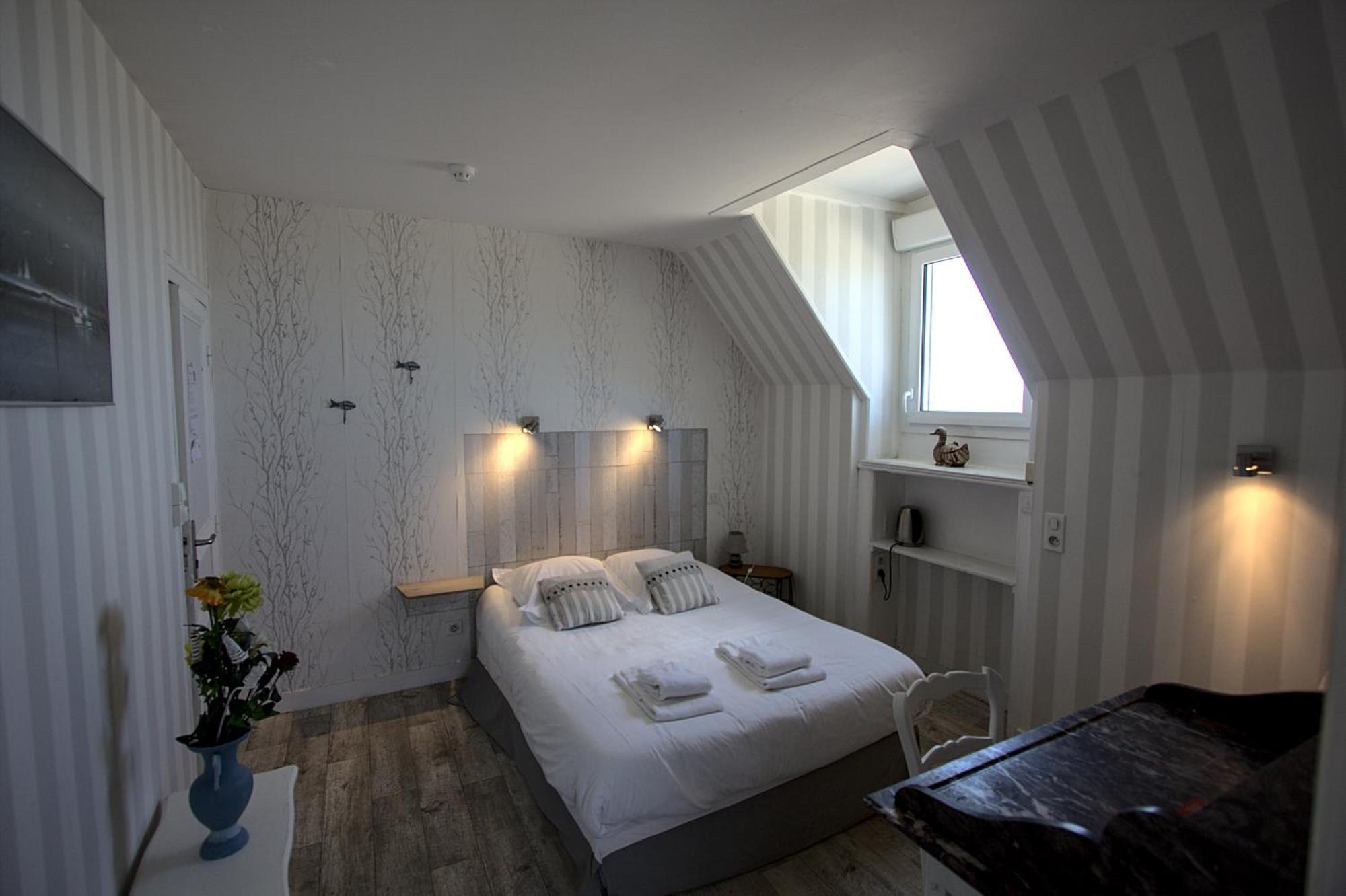 Villa Les Dunes Saint-Jean-le-Thomas Esterno foto