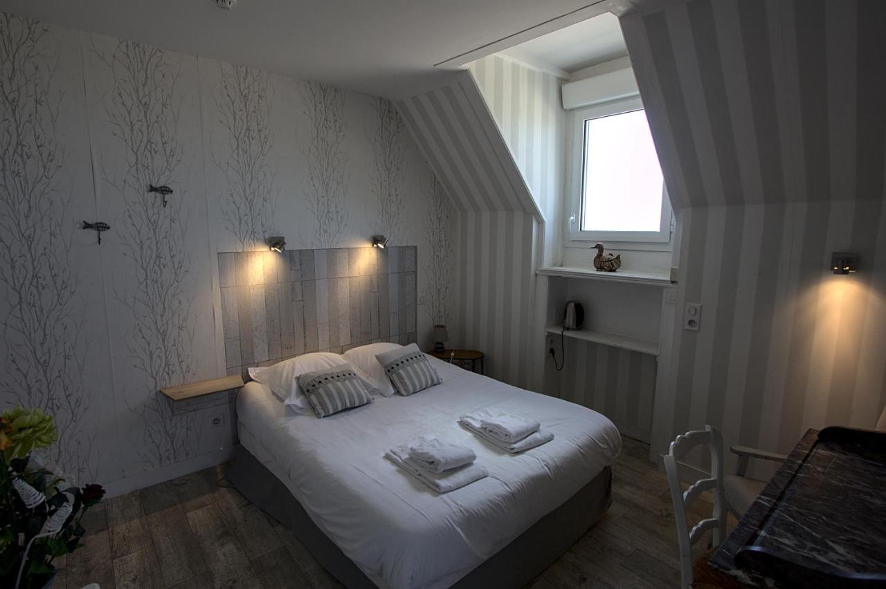 Villa Les Dunes Saint-Jean-le-Thomas Esterno foto