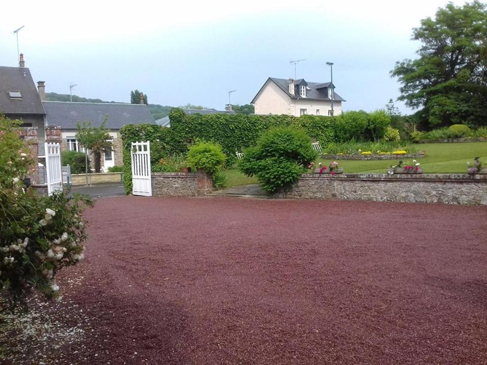 Villa Les Dunes Saint-Jean-le-Thomas Esterno foto