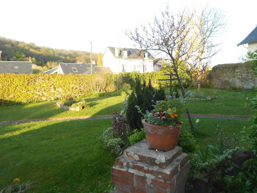 Villa Les Dunes Saint-Jean-le-Thomas Esterno foto
