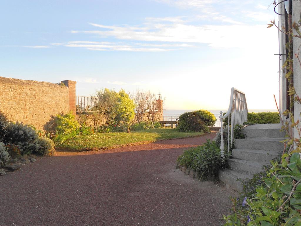 Villa Les Dunes Saint-Jean-le-Thomas Camera foto