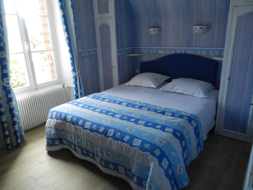 Villa Les Dunes Saint-Jean-le-Thomas Esterno foto