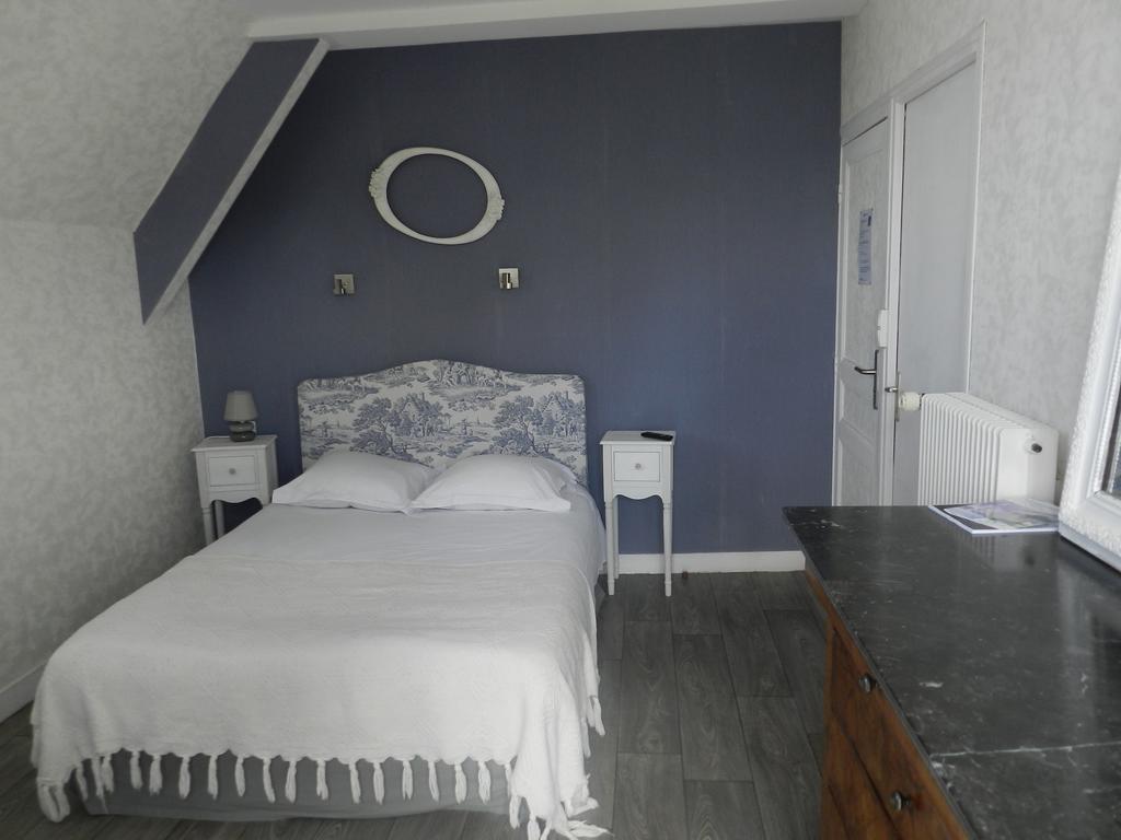 Villa Les Dunes Saint-Jean-le-Thomas Esterno foto